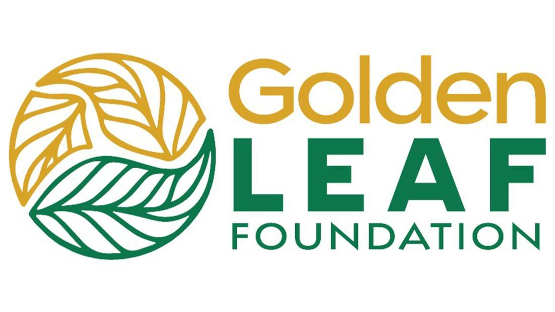 Golden LEAF Foundation Logo