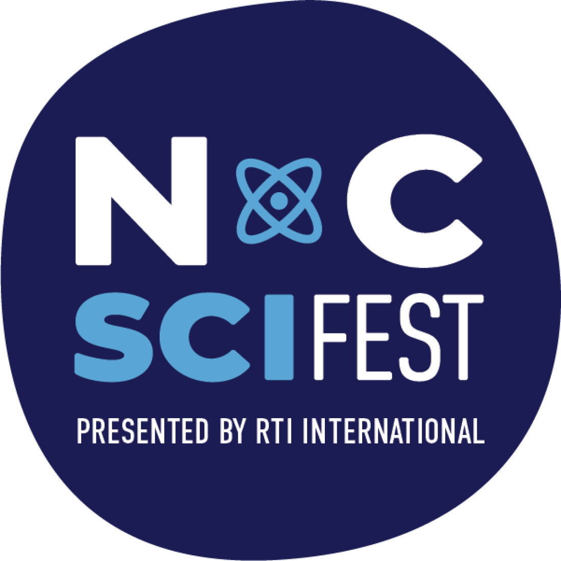 NCScienceFest Logo