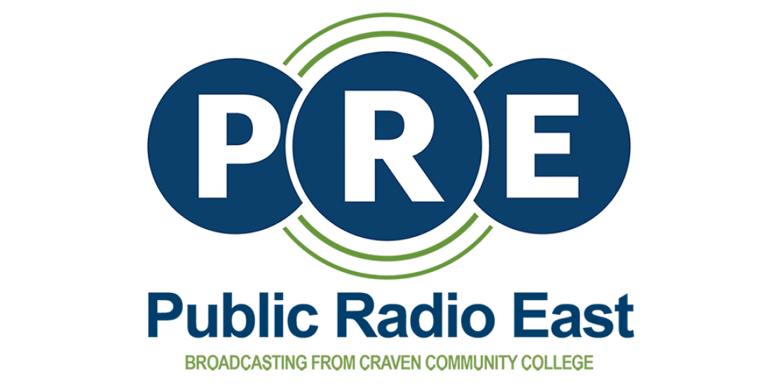 Public Radio East logo square